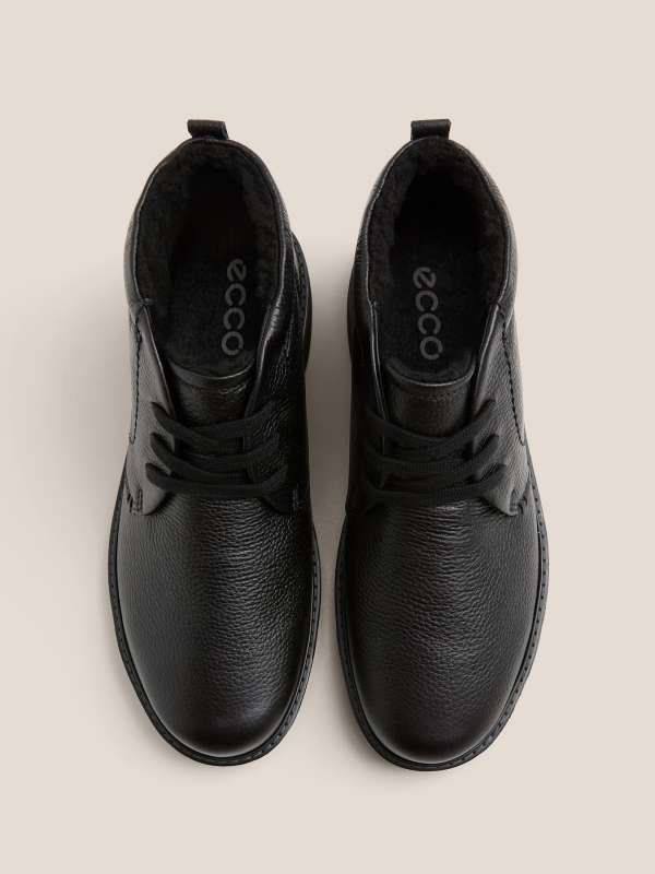 Мужские ботинки TURN 510194/4605886, черный ECCO купить по оптовым и розничным ценам