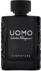 SALVATORE FERRAGAMO UOMO SIGNATURE edp (m) 30ml SALVATORE FERRAGAMO купить по оптовым и розничным ценам