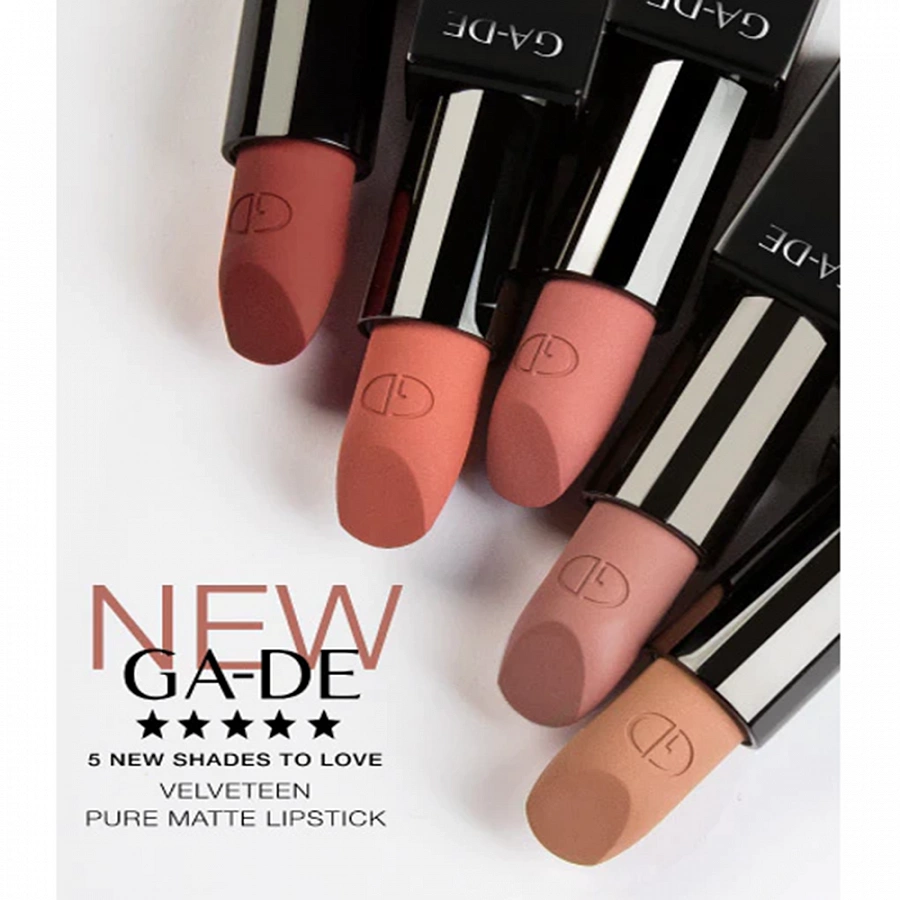 Помада губная матовая № 764 / VELVETEEN PURE MATTE 4 гр GA-DE купить по оптовым и розничным ценам