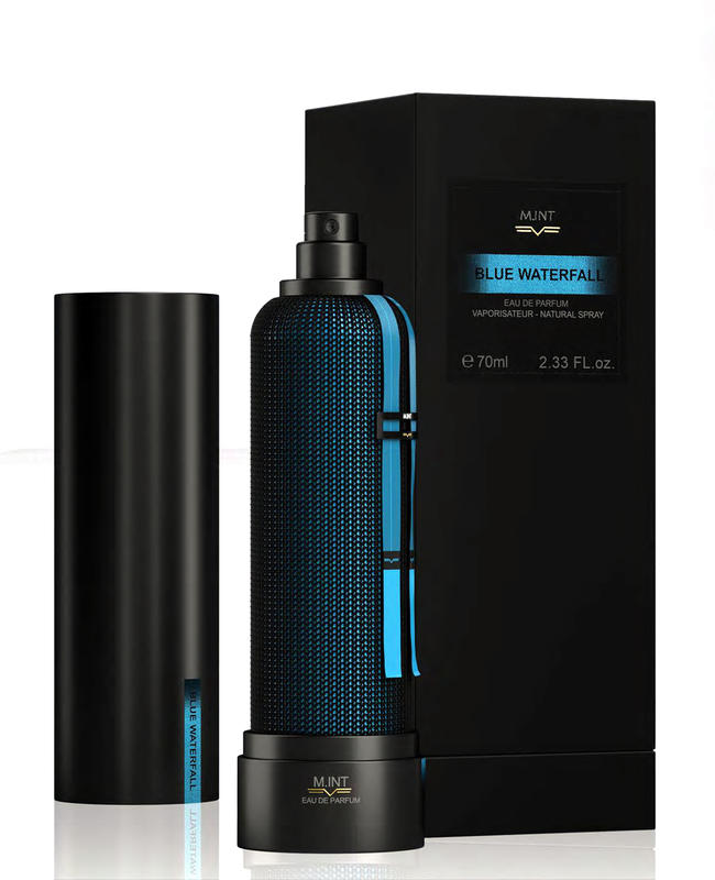 M.INT BLUE WATERFALL edp 70ml M.INT купить по оптовым и розничным ценам