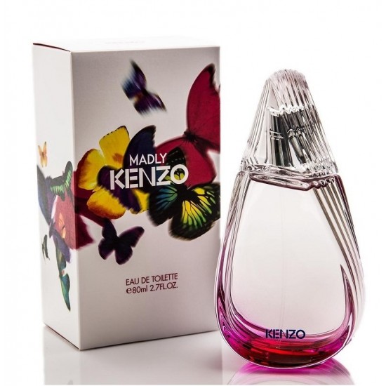 KENZO MADLY KENZO! edt (w) 80ml KENZO купить по оптовым и розничным ценам