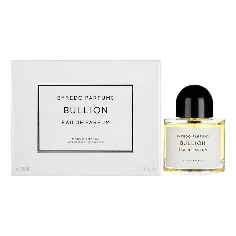 BYREDO BULLION edp 100ml BYREDO купить по оптовым и розничным ценам