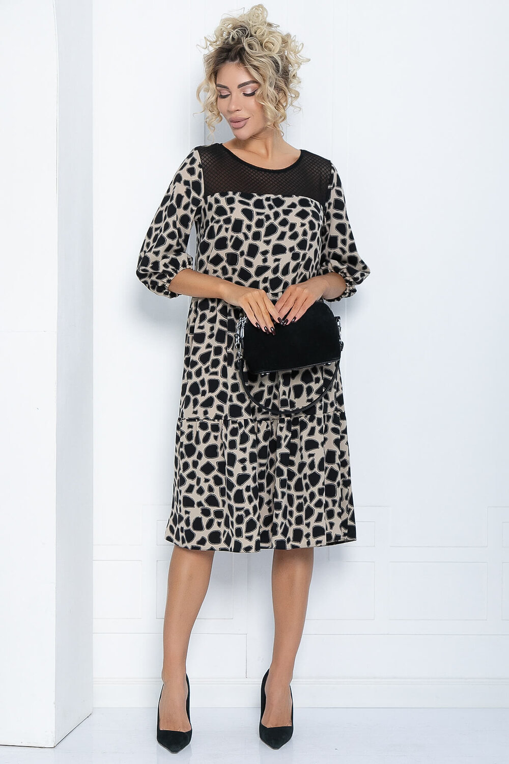 Платье П12095/476693 LT Collection купить по оптовым и розничным ценам