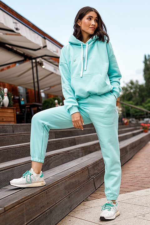 Брюки Spodnie dresowe DK02F 09