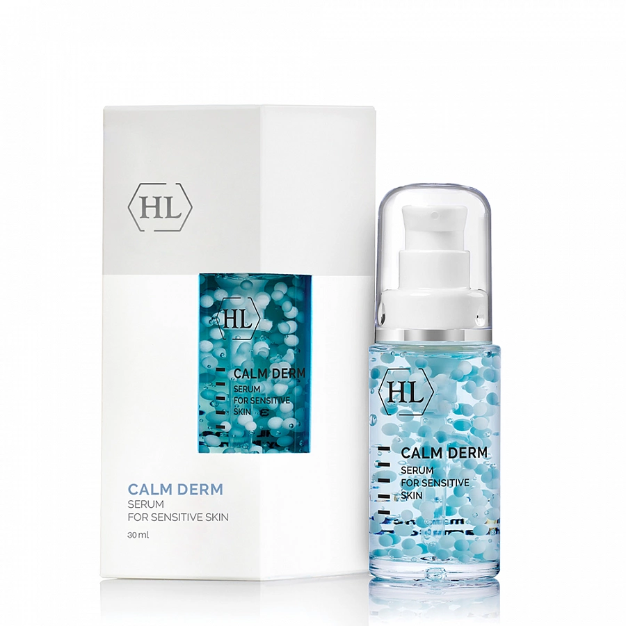 Сыворотка успокаивающая для лица / Calm Derm Serum 30 мл HOLY LAND купить по оптовым и розничным ценам