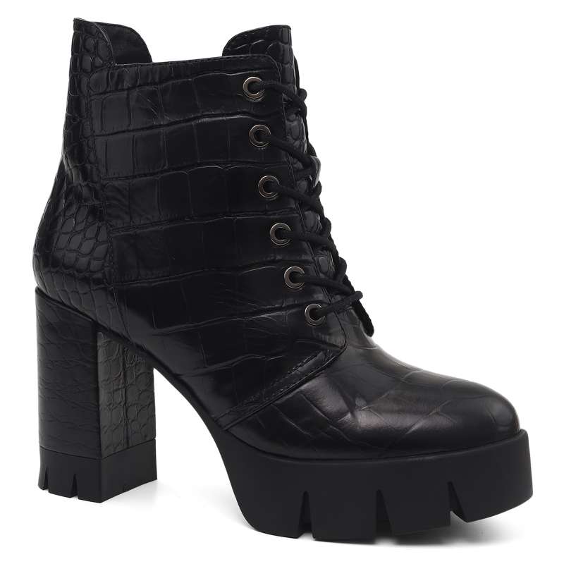 Ботильоны CLF563B-02/3644927, черный TENDANCE купить по оптовым и розничным ценам