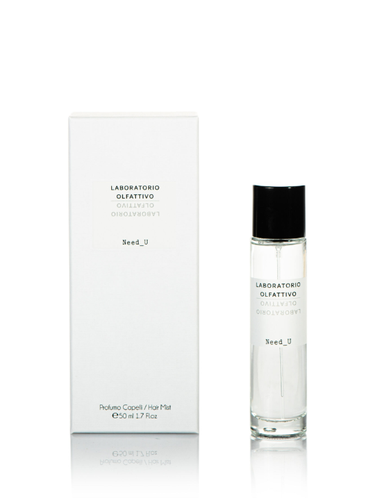 LABORATORIO OLFATTIVO NEED_U 50ml hair mist