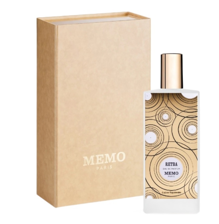 MEMO RETBA edp 75ml MEMO купить по оптовым и розничным ценам