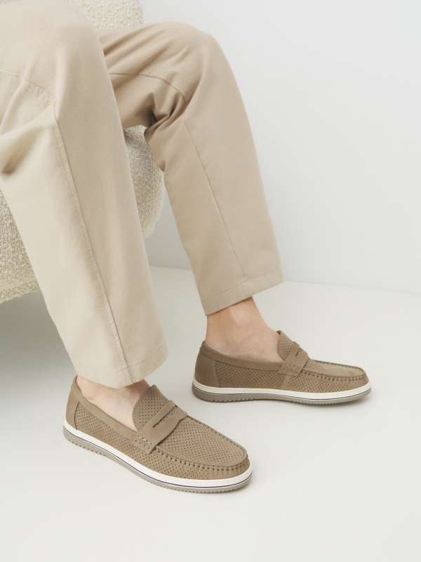 Мужские лоферы RS-2TS-8/4350152, пыльно-бежевый TENDANCE купить по оптовым и розничным ценам