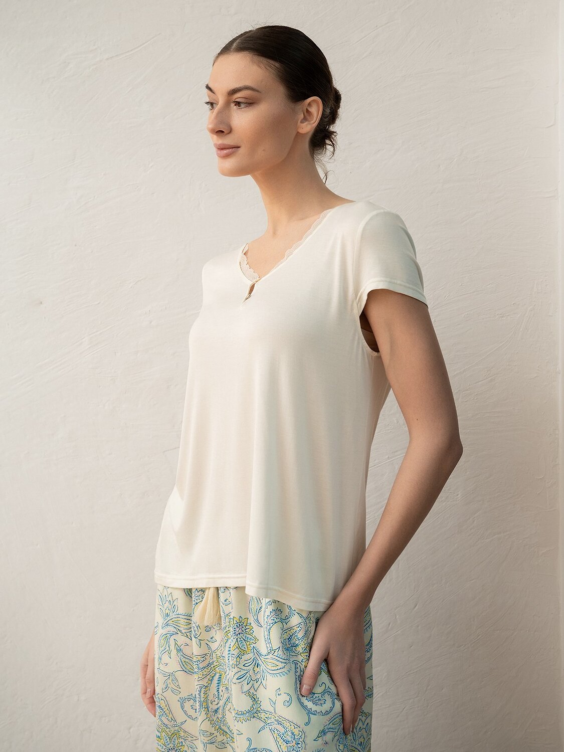 Пижама 5047TBC/532165 INDEFINI купить по оптовым и розничным ценам