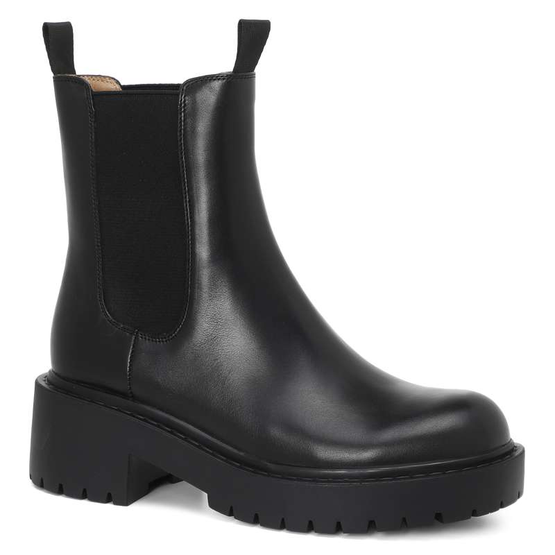 Женские челси F228B-6-A63/3129792, черный TENDANCE купить по оптовым и розничным ценам