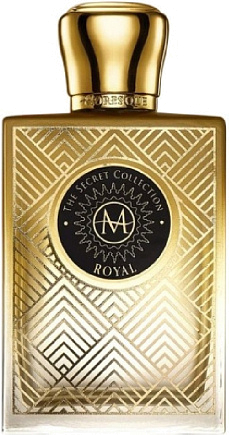 MORESQUE ROYAL edp (w) 75ml MORESQUE купить по оптовым и розничным ценам