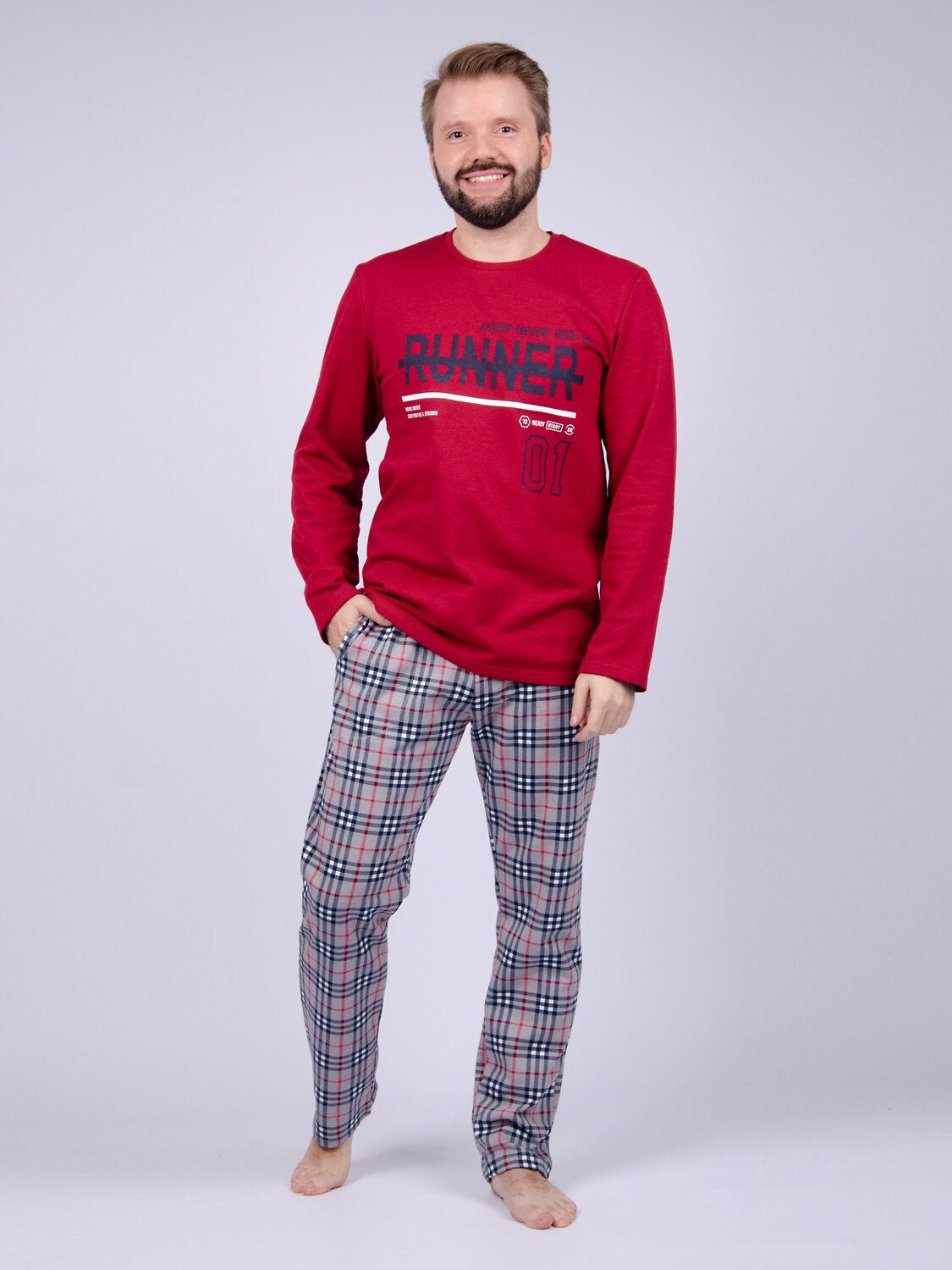 Пижама 676/526449 Malina купить по оптовым и розничным ценам