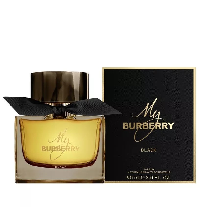 BURBERRY MY BURBERRY BLACK (w) 90ml parfume BURBERRY купить по оптовым и розничным ценам