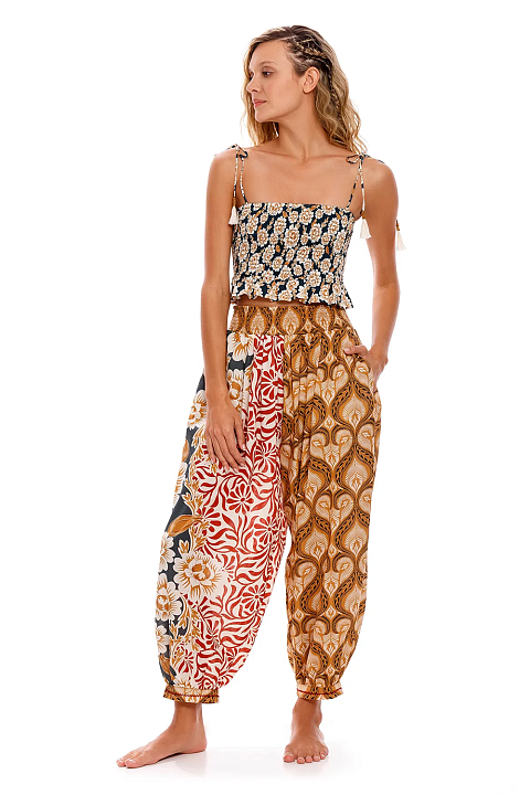 Брюки 10322 Elora Fera Agua Bendita купить по оптовым и розничным ценам