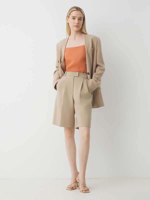 Топ ML2101/3210203, оранжевый MAISON DAVID купить по оптовым и розничным ценам