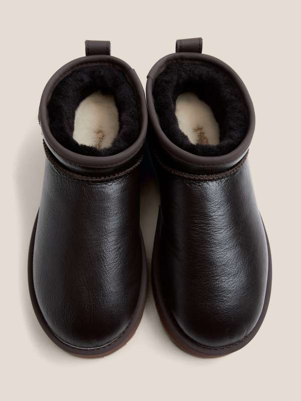 Женские угги IM-RDV51/3664053, темно-коричневый TENDANCE купить по оптовым и розничным ценам