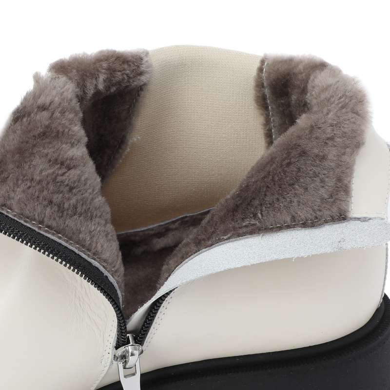 Женские ботинки W21930/2748917, молочно-белый GIOVANNI FABIANI купить по оптовым и розничным ценам