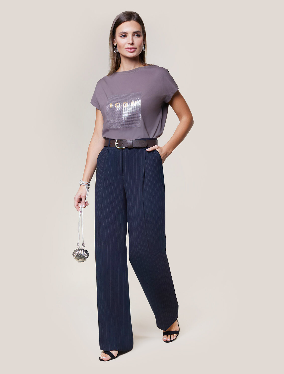 Брюки D24.227/505847 VILATTE купить по оптовым и розничным ценам