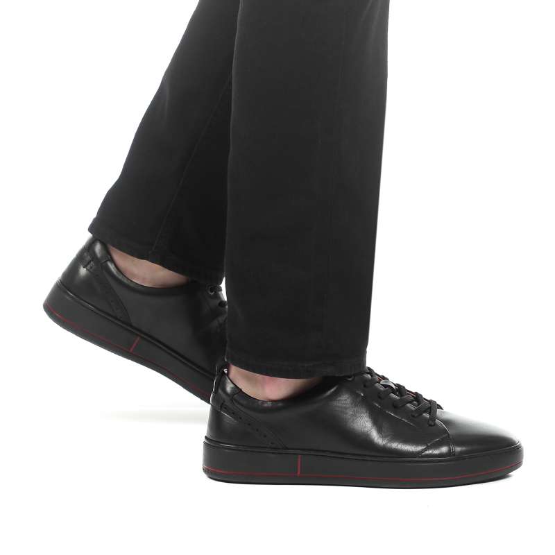 Мужские кеды Y152A-13E-A15/2893438, черный TENDANCE купить по оптовым и розничным ценам