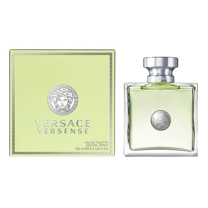 VERSACE VERSENSE edt (w) 50ml VERSACE купить по оптовым и розничным ценам