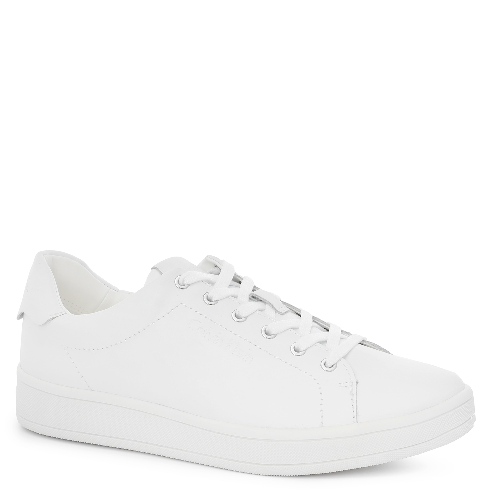 Женские кеды SOLANGE/1591987, белый CALVIN KLEIN купить по оптовым и розничным ценам