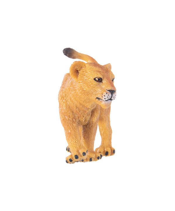 Львёнок стоящий, S 88417b Collecta купить по оптовым и розничным ценам