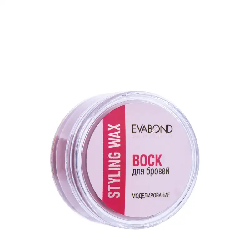 Воск для моделирования и придания формы бровям 15 г EVABOND купить по оптовым и розничным ценам