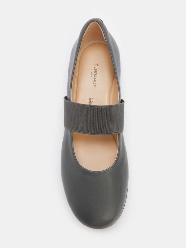 Балетки мэри-джейн GLC8269-01/4484760, темно-серый TENDANCE купить по оптовым и розничным ценам
