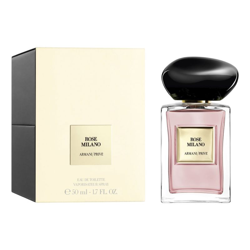 GIORGIO ARMANI / PRIVE ROSE MILANO edt 100ml GIORGIO ARMANI купить по оптовым и розничным ценам