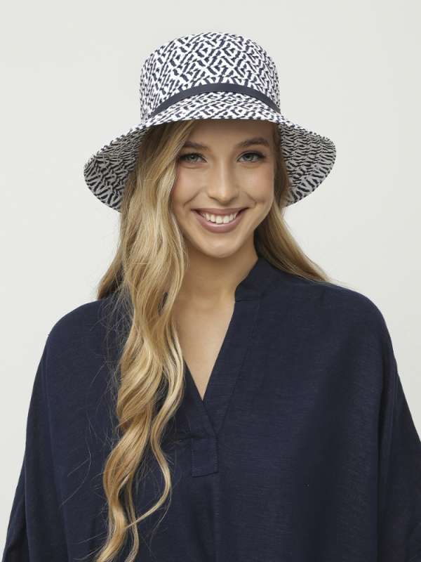 WN16-8 FABRETTI Шляпа жен. 90% целлюлоза/10% полиэстер FABRETTI купить по оптовым и розничным ценам