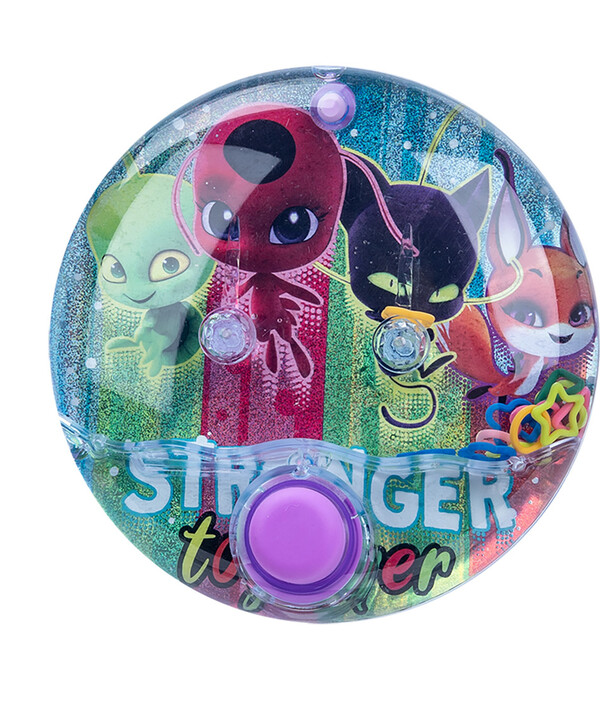 Miraculous Водная игра Милые Квами (круглая) M04018 Miraculous купить по оптовым и розничным ценам