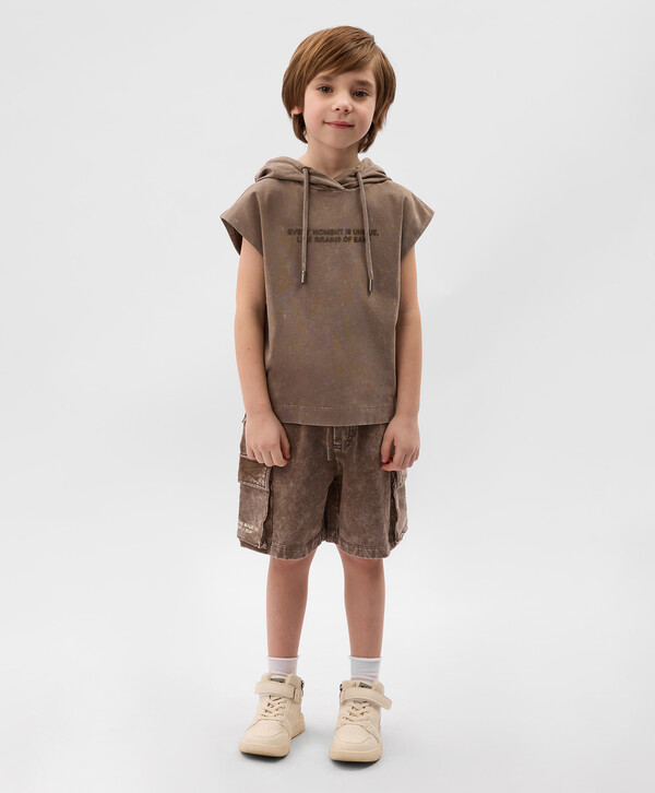 Жилет 12505BMC5701 Gulliver купить по оптовым и розничным ценам