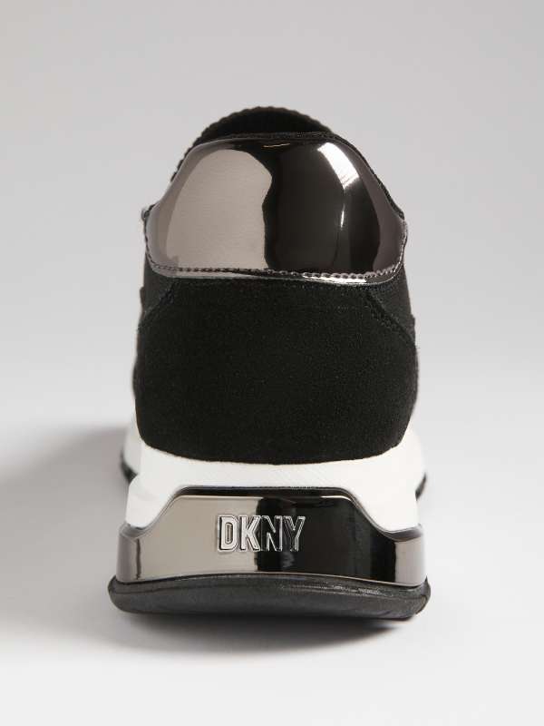 Женские кроссовки-носки MAIDA K2364075/3510637, черный DKNY купить по оптовым и розничным ценам