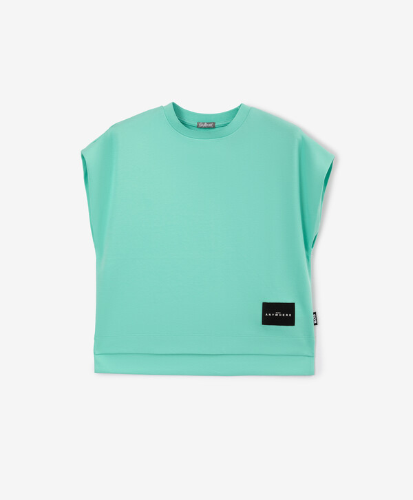 Футболка 12509GJC1204 Gulliver купить по оптовым и розничным ценам