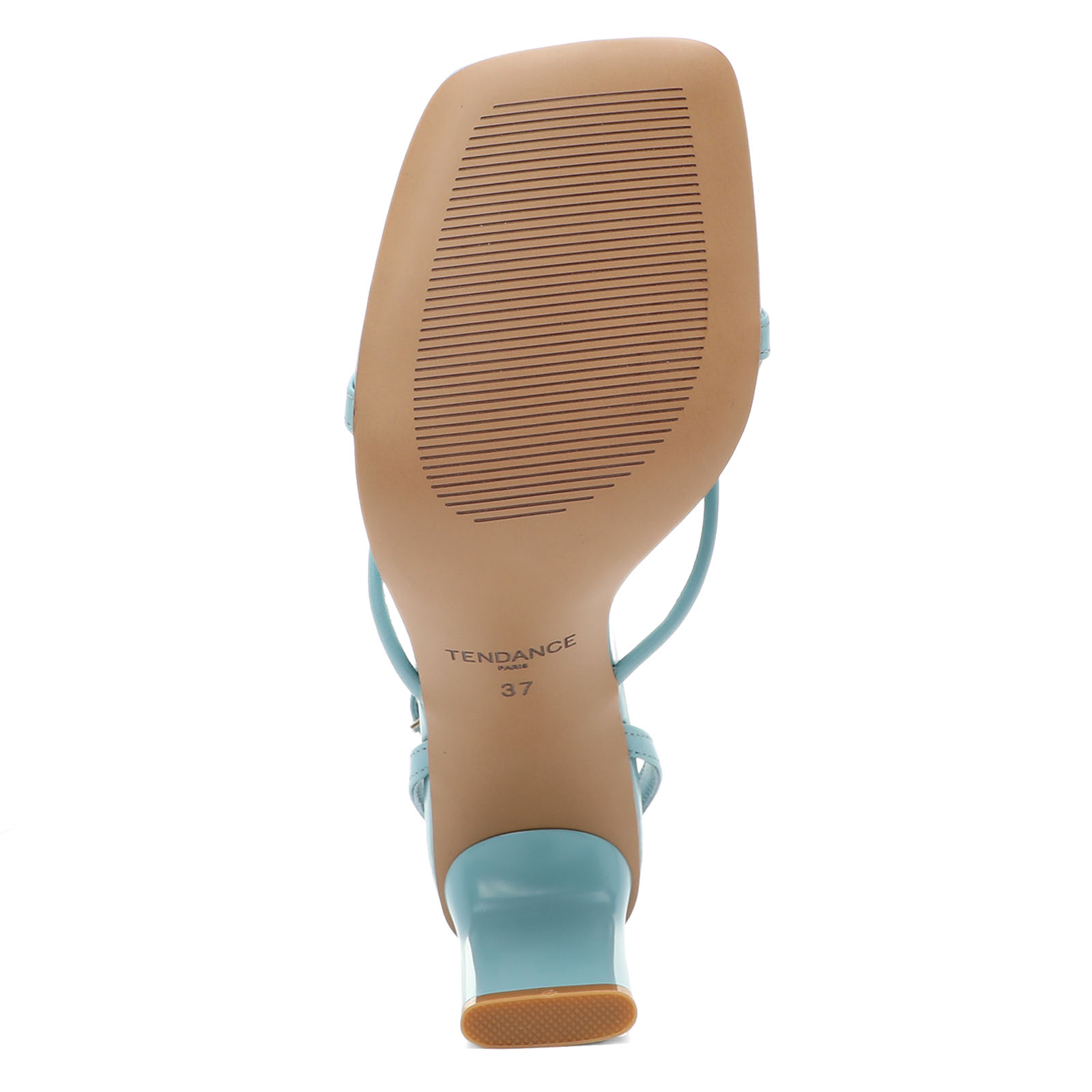 Босоножки CLF362-03/3343662, голубой TENDANCE купить по оптовым и розничным ценам
