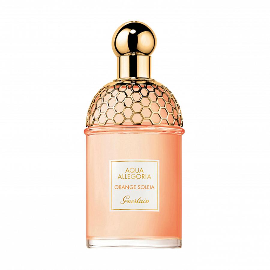 GUERLAIN AQUA ALLEGORIA ORANGE SOLEIA edt (w) 125ml TESTER GUERLAIN купить по оптовым и розничным ценам