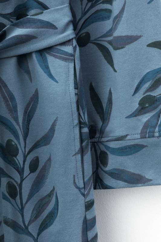 Халат Е 50021/24/565493 Trikozza купить по оптовым и розничным ценам