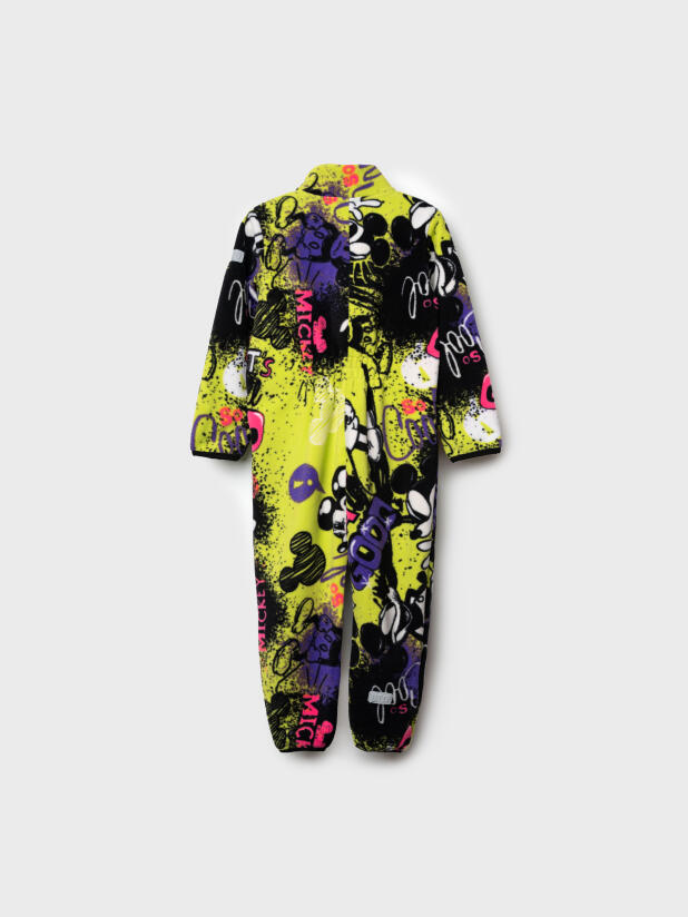 Комбинезон трикотажный для девочек 32542020 PlayToday купить по оптовым и розничным ценам