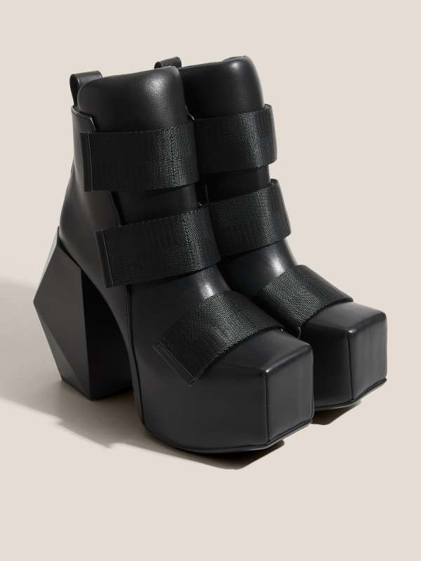 Ботильоны Stage Tron Stage Tron/4642793, черный UNITED NUDE купить по оптовым и розничным ценам