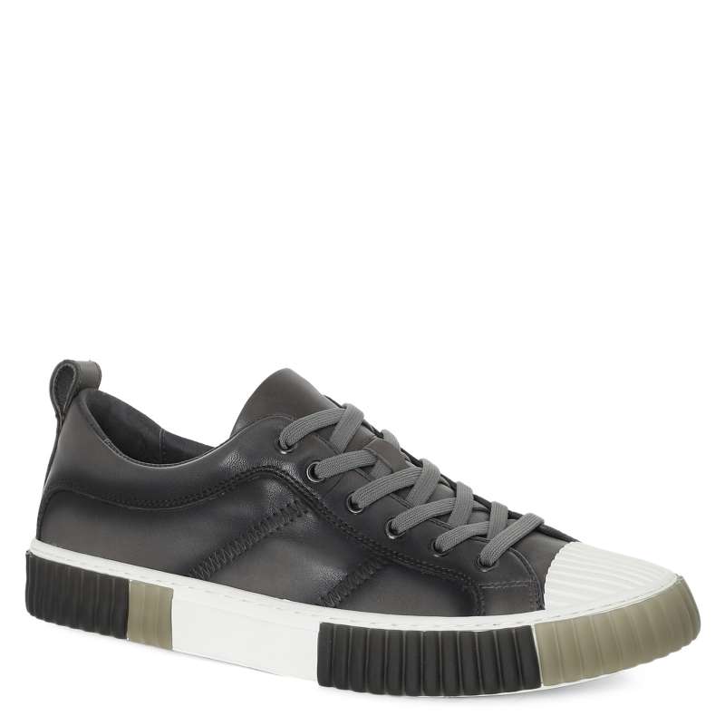 Мужские кеды 6220-20/2912601, темно-серый TENDANCE купить по оптовым и розничным ценам