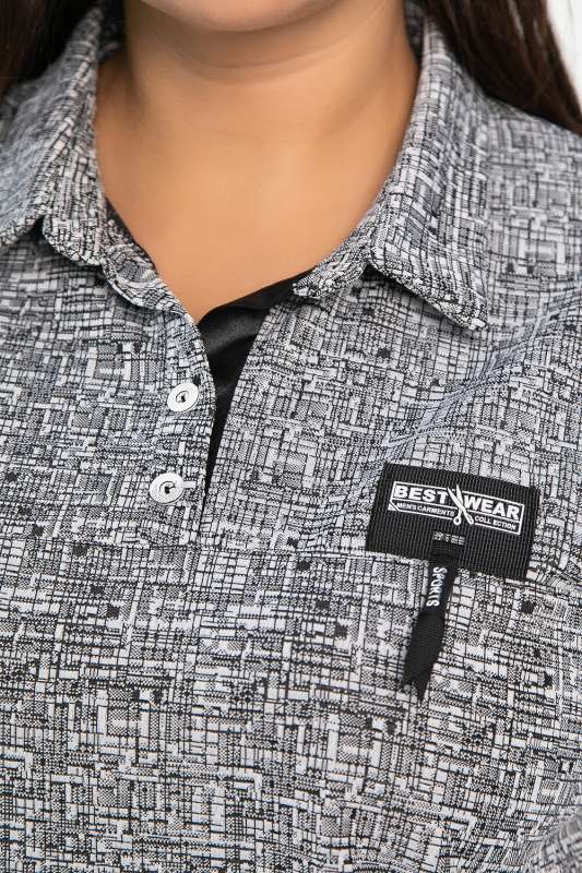 Блуза Б14312-18М/564095 LT Collection купить по оптовым и розничным ценам