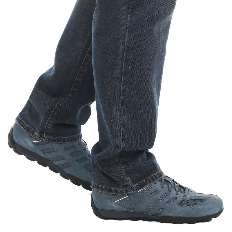 Мужские кроссовки U SNAKE 2.0 U45GXA/3992484, синий Geox купить по оптовым и розничным ценам