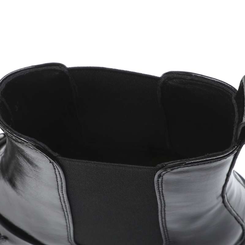 Женские челси E955-3444/2875641, черный TENDANCE купить по оптовым и розничным ценам