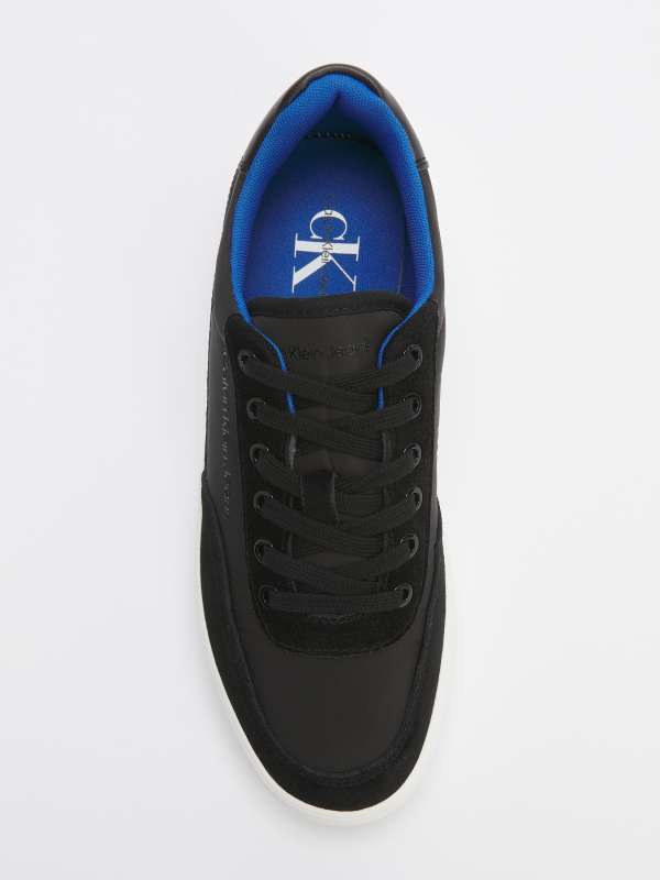 Мужские кеды YM0YM00669(K)/4704327, черный CALVIN KLEIN JEANS купить по оптовым и розничным ценам