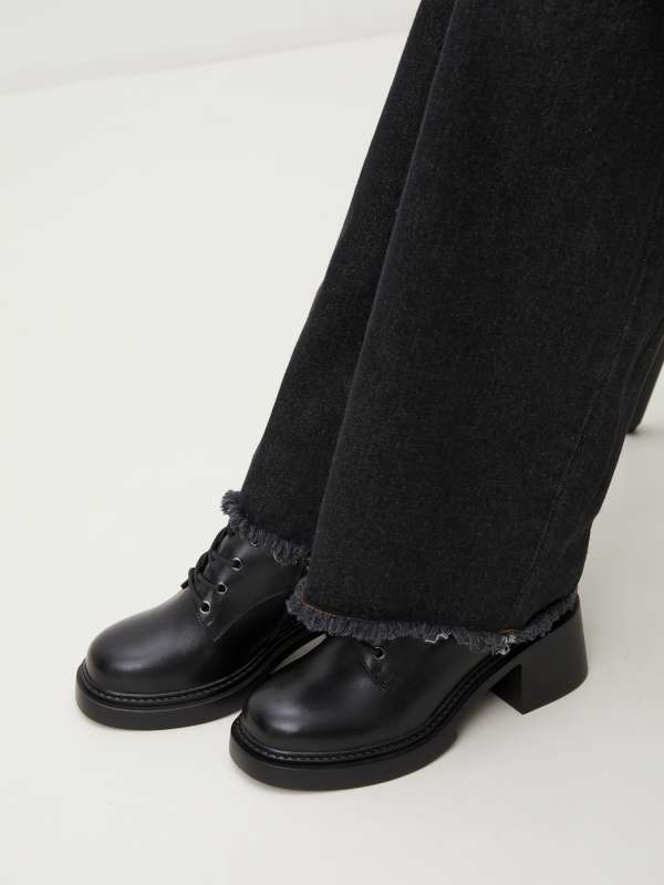 Ботильоны TW-R255-Z940/3777366, черный TENDANCE купить по оптовым и розничным ценам