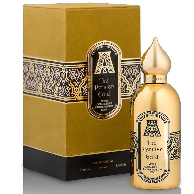 ATTAR COLLECTION THE PERSIAN GOLD edp 100ml ATTAR COLLECTION купить по оптовым и розничным ценам