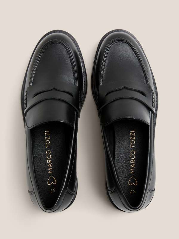 Женские лоферы BARCHI 2-2-24308-45/4565139, черный MARCO TOZZI купить по оптовым и розничным ценам