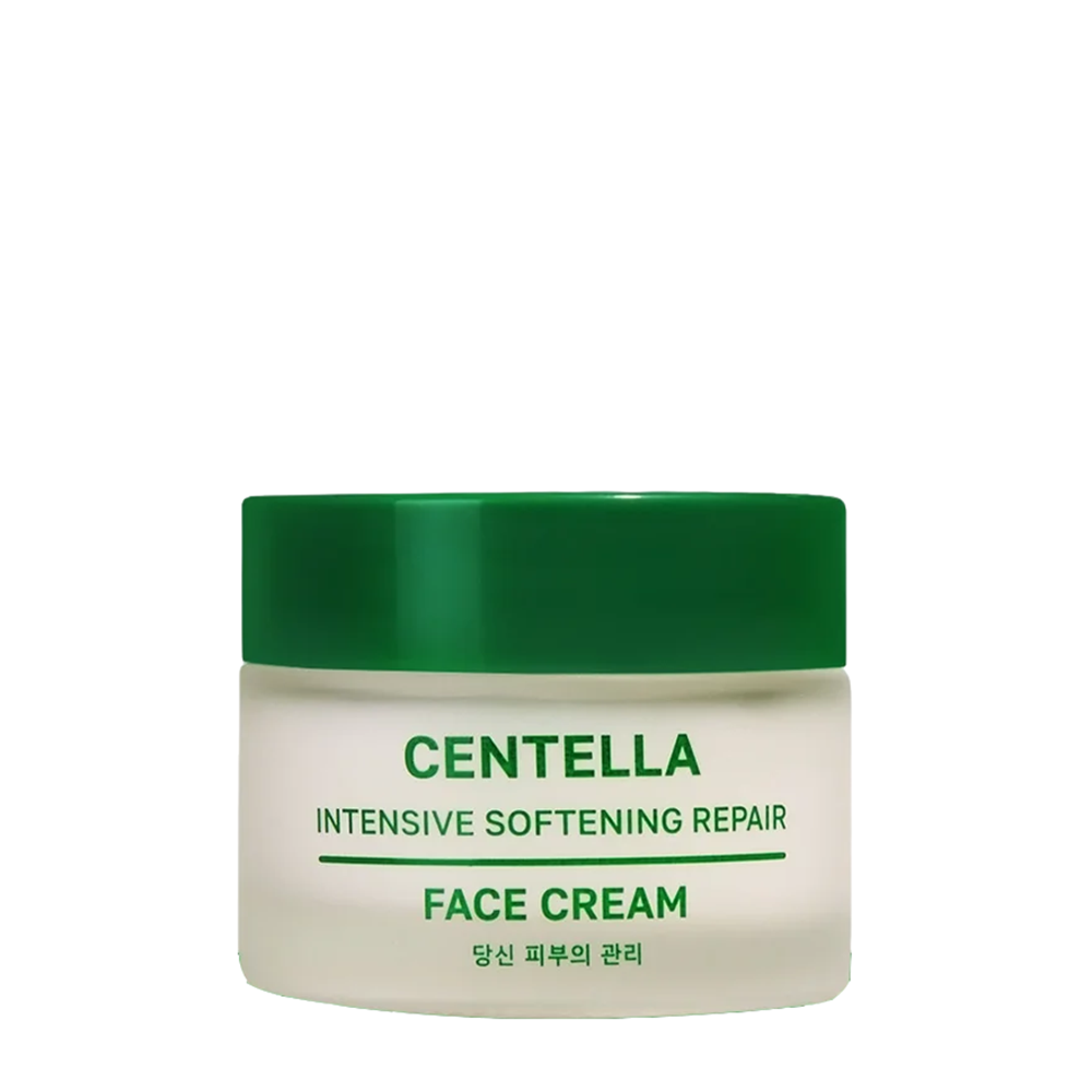 Крем восстанавливающий для лица с центеллой интенсивное смягчение / NSC 50 мл NAME SKIN CARE купить по оптовым и розничным ценам