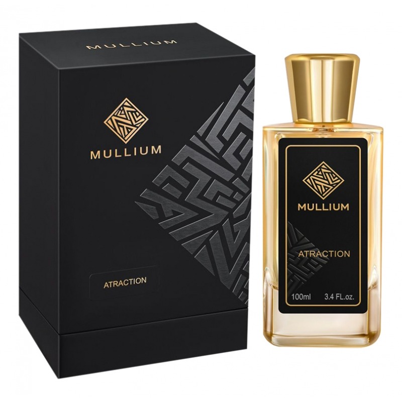 MULLIUM ATRACTION edp (w) 100ml MULLIUM купить по оптовым и розничным ценам